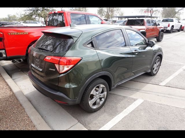 2016 Honda HR-V EX