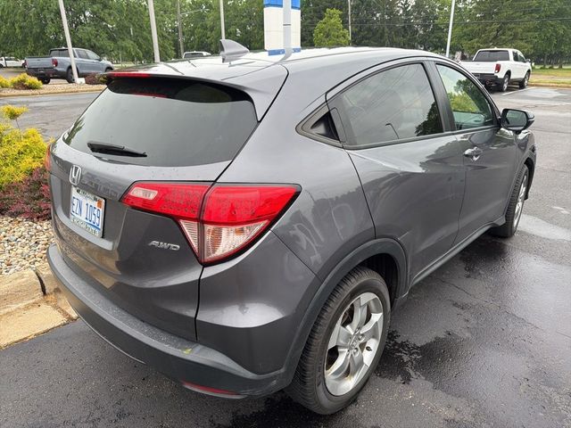 2016 Honda HR-V EX