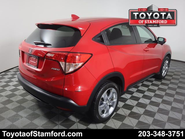 2016 Honda HR-V EX