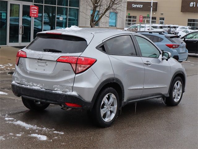 2016 Honda HR-V EX