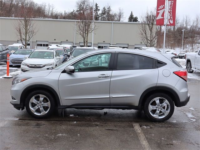 2016 Honda HR-V EX