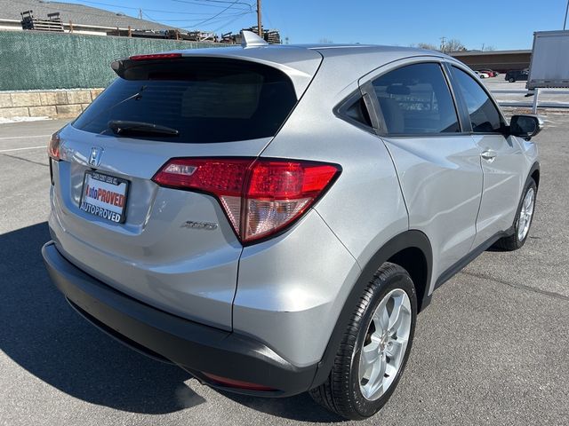 2016 Honda HR-V EX