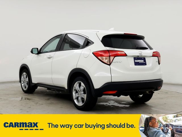 2016 Honda HR-V EX