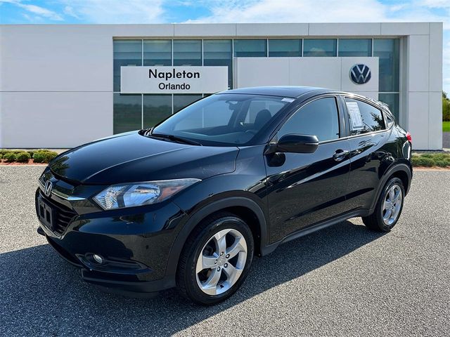 2016 Honda HR-V EX