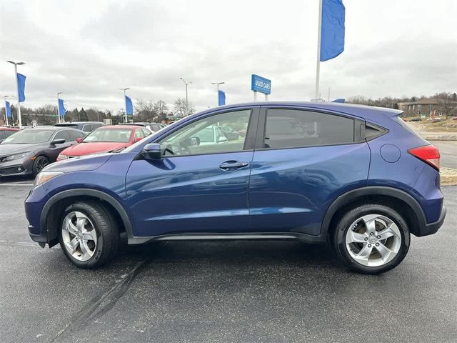 2016 Honda HR-V EX