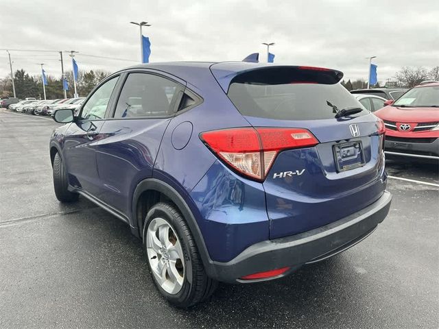 2016 Honda HR-V EX