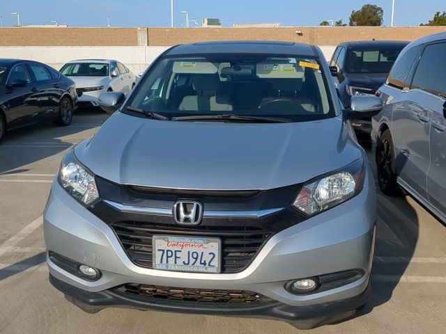 2016 Honda HR-V EX