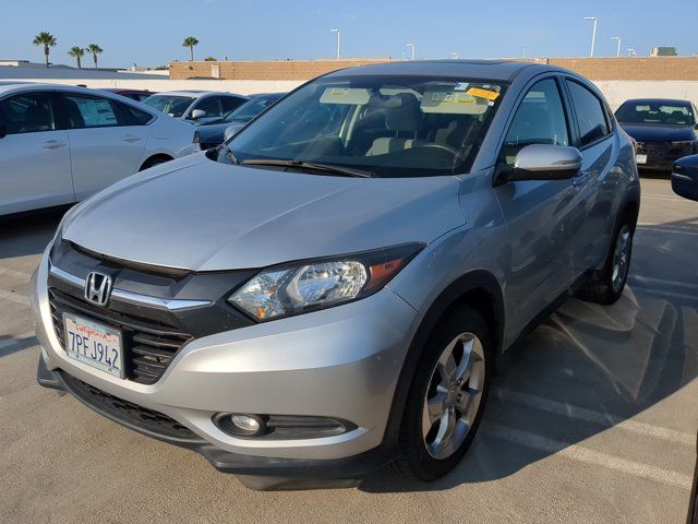 2016 Honda HR-V EX