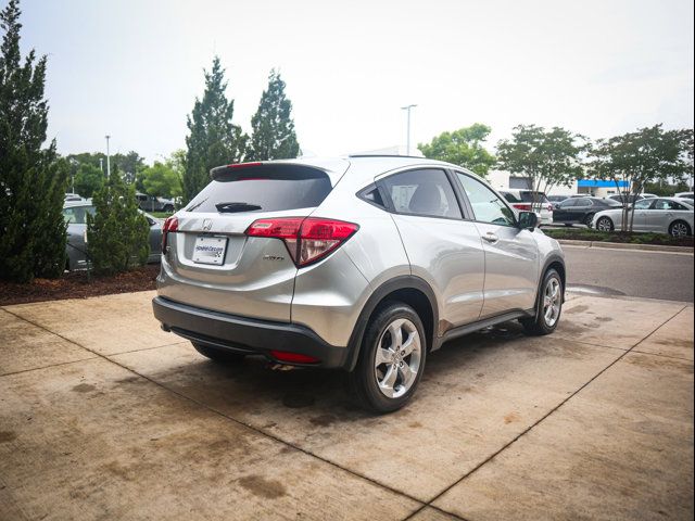 2016 Honda HR-V EX