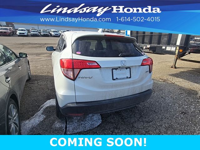 2016 Honda HR-V EX