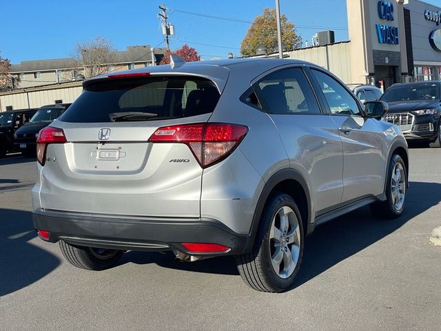 2016 Honda HR-V EX