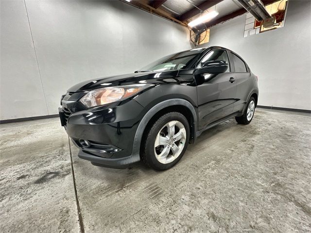 2016 Honda HR-V EX