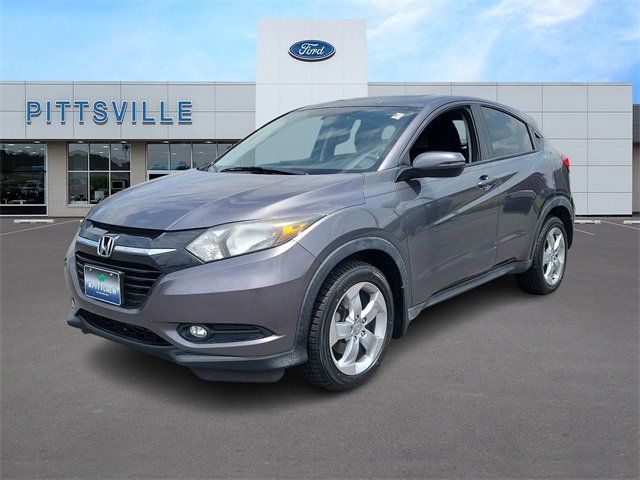 2016 Honda HR-V EX