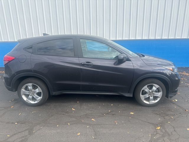 2016 Honda HR-V EX