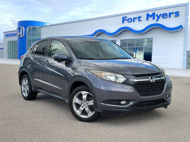 2016 Honda HR-V EX