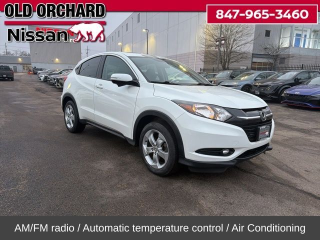 2016 Honda HR-V EX