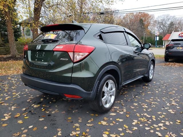 2016 Honda HR-V EX