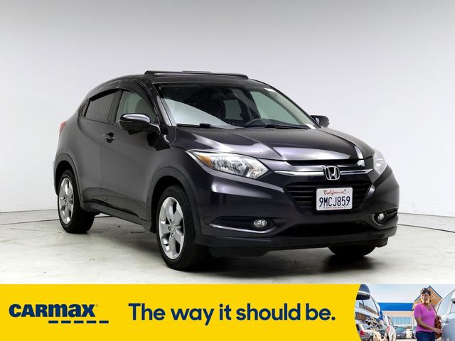 2016 Honda HR-V EX