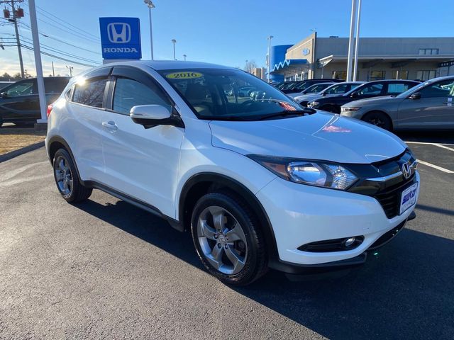 2016 Honda HR-V EX