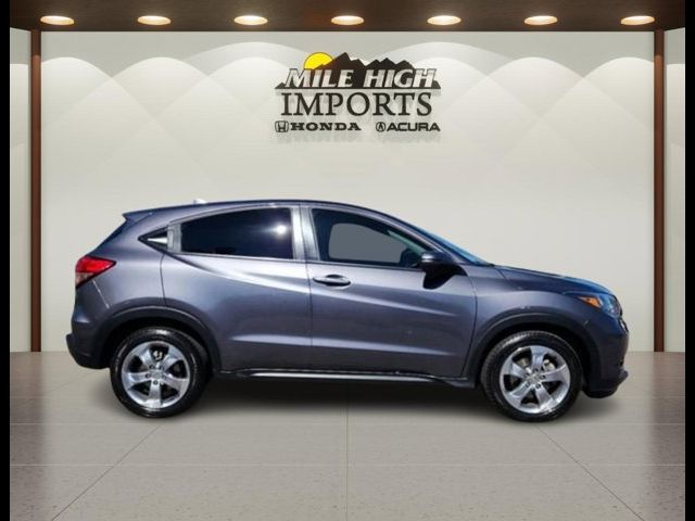 2016 Honda HR-V EX