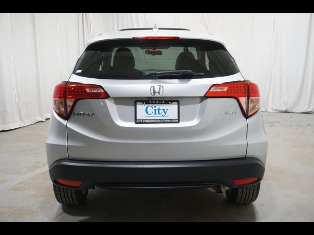2016 Honda HR-V EX