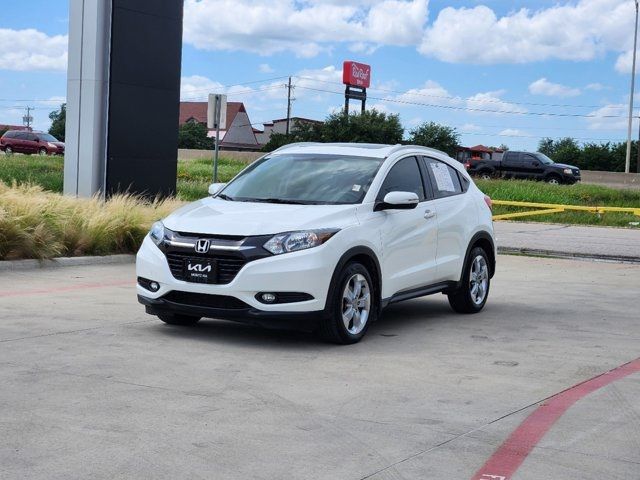 2016 Honda HR-V EX-L Navigation