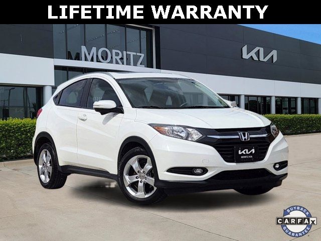 2016 Honda HR-V EX-L Navigation