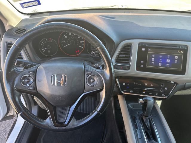 2016 Honda HR-V EX-L Navigation