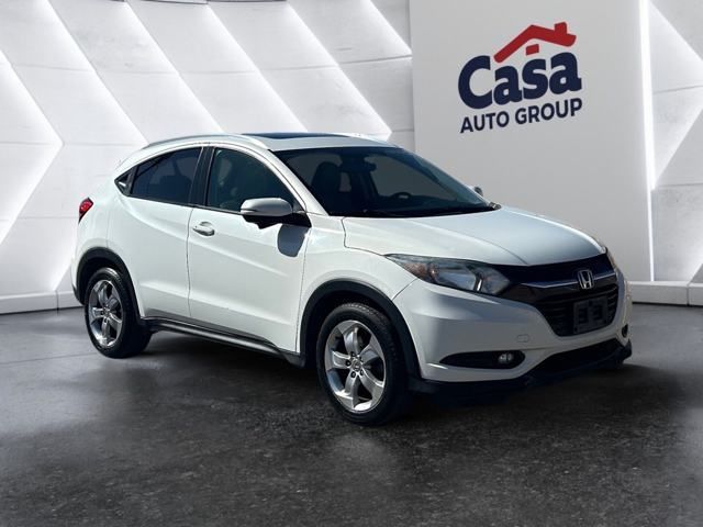 2016 Honda HR-V EX-L Navigation