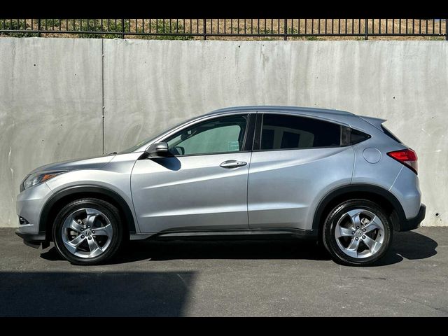 2016 Honda HR-V EX-L Navigation