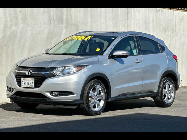 2016 Honda HR-V EX-L Navigation