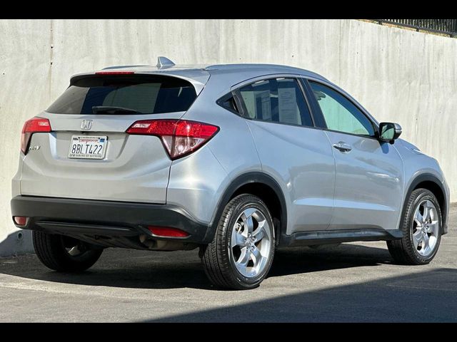 2016 Honda HR-V EX-L Navigation