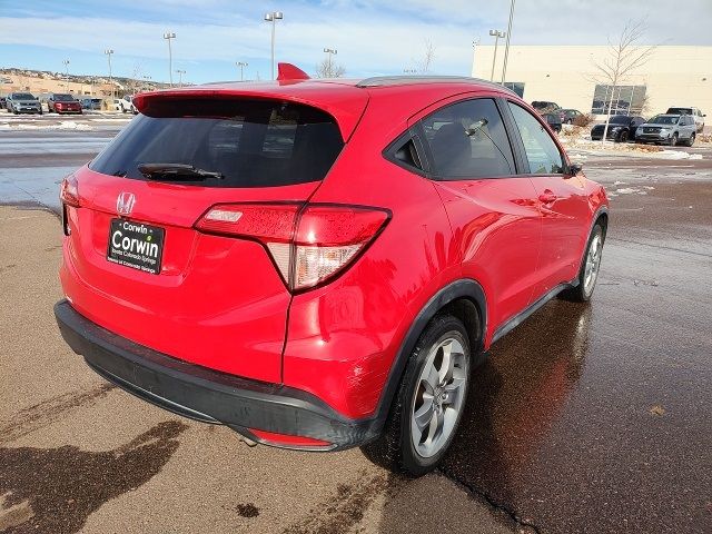 2016 Honda HR-V EX-L Navigation