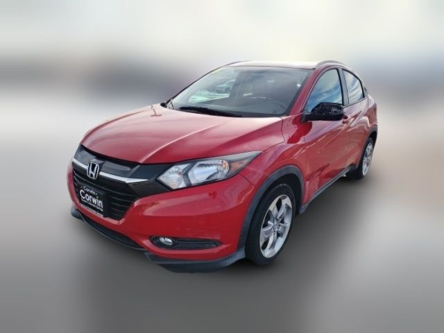 2016 Honda HR-V EX-L Navigation