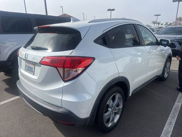 2016 Honda HR-V EX-L Navigation