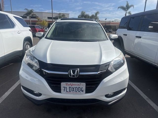 2016 Honda HR-V EX-L Navigation