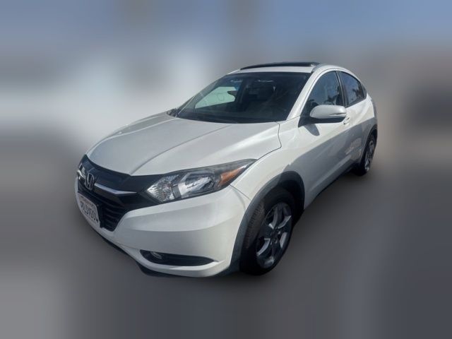 2016 Honda HR-V EX-L Navigation