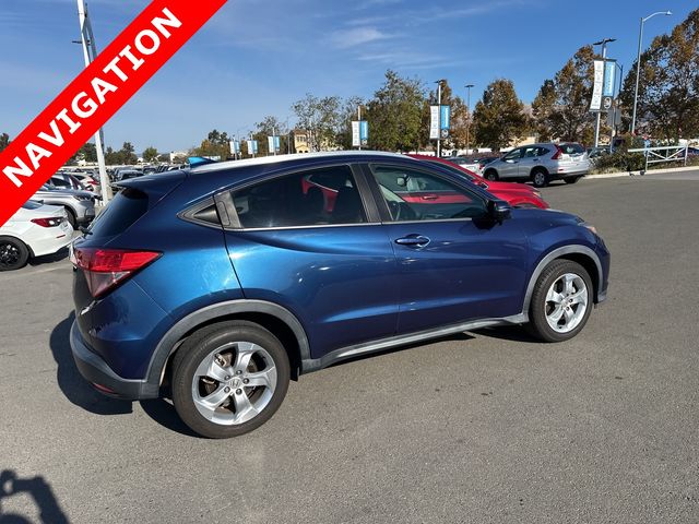 2016 Honda HR-V EX-L Navigation