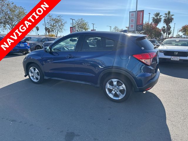 2016 Honda HR-V EX-L Navigation