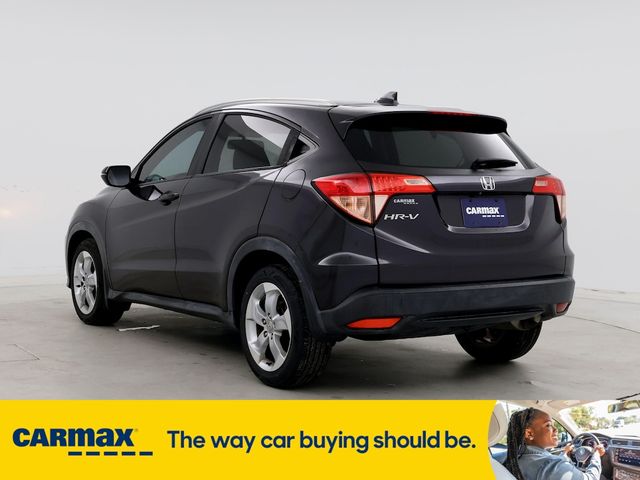 2016 Honda HR-V EX-L Navigation