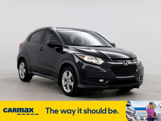 2016 Honda HR-V EX-L Navigation