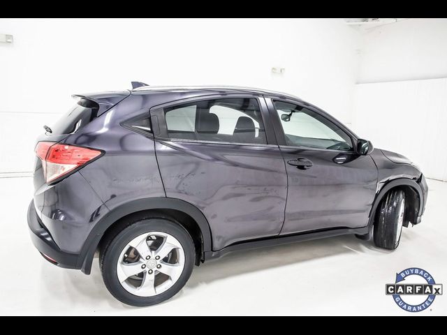 2016 Honda HR-V EX-L Navigation
