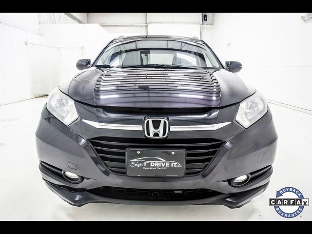 2016 Honda HR-V EX-L Navigation