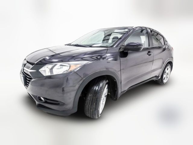 2016 Honda HR-V EX-L Navigation