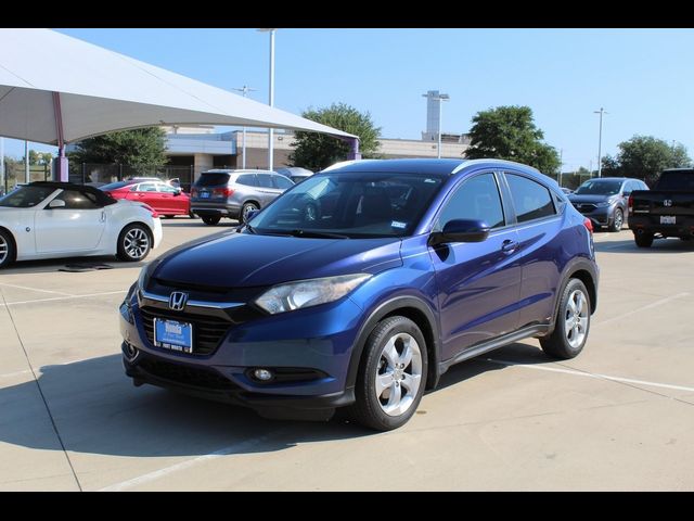 2016 Honda HR-V EX-L Navigation