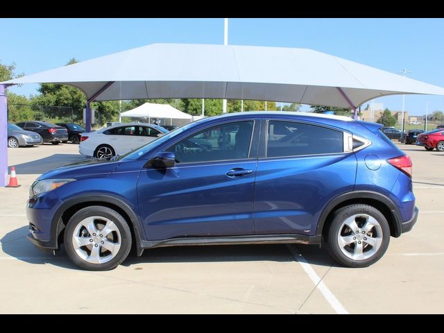 2016 Honda HR-V EX-L Navigation