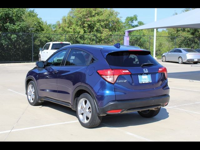 2016 Honda HR-V EX-L Navigation