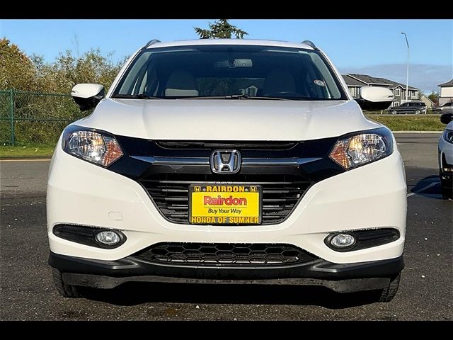 2016 Honda HR-V EX-L Navigation