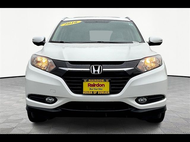 2016 Honda HR-V EX-L Navigation