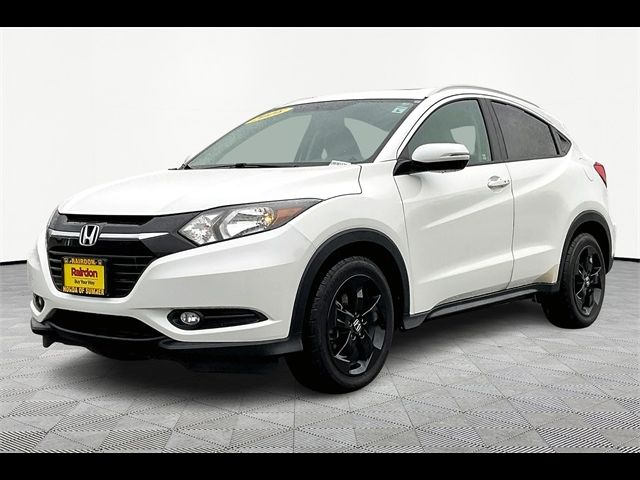 2016 Honda HR-V EX-L Navigation